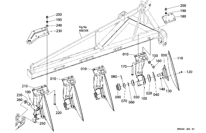 Arm disc